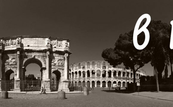 Приз конкурса — поездка в Рим