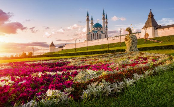 Путешествие в Казань. Советы