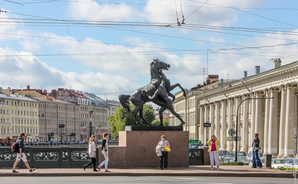 Солнечный Питер