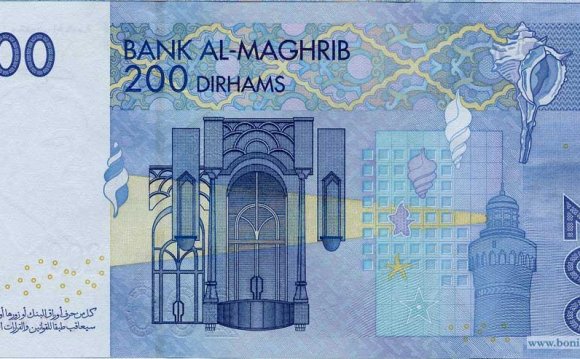 Валюта марокко курс к доллару