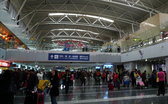 Аэропорт в Пекине Советы Туристам