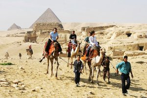 Что не надо делать в Египте