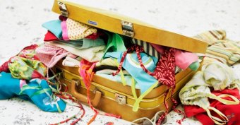 Как собрать чемодан на отдых