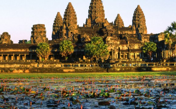 Камбоджа Советы Туристам