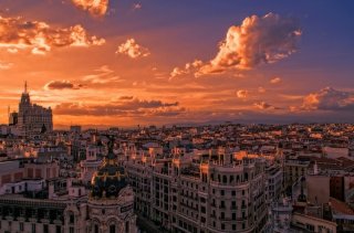 Мадрид  Топ-10 достопримечательностей