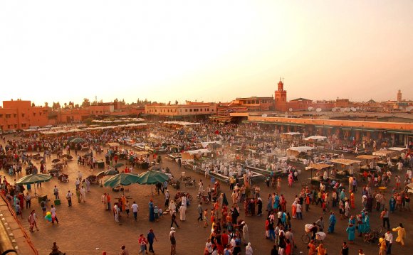 Марокко Советы Туристам