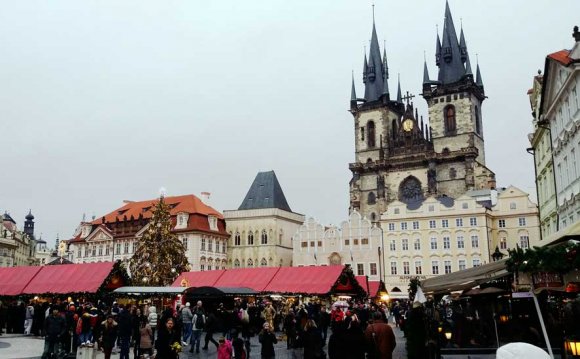 Прага для Туристов