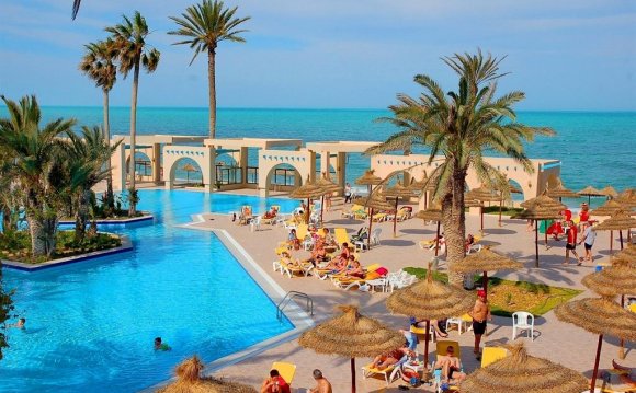 Отдых Тунисе Отзывы Туристов Советы