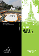 Paris vert et durable 2014