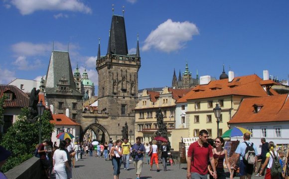 Прага Советы Бывалых Туристов