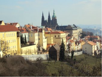 Путешествие по Чехии